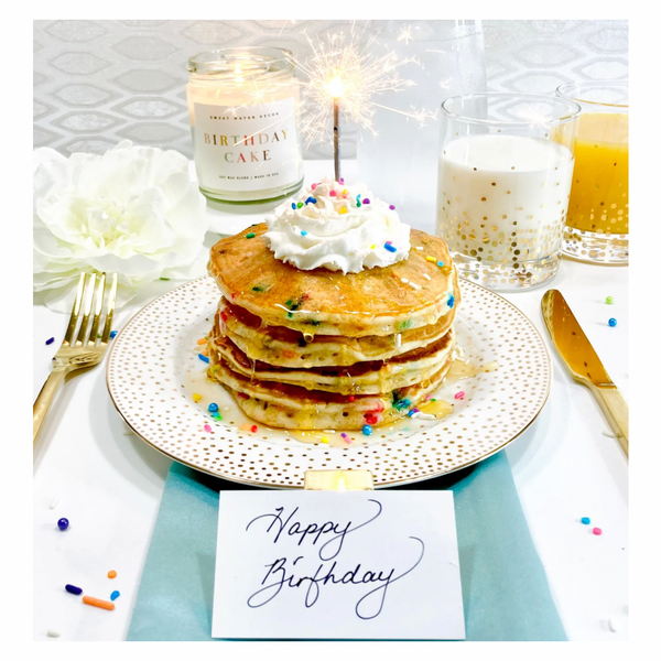 BC Signature Gourmet Birthday Pancake Mix