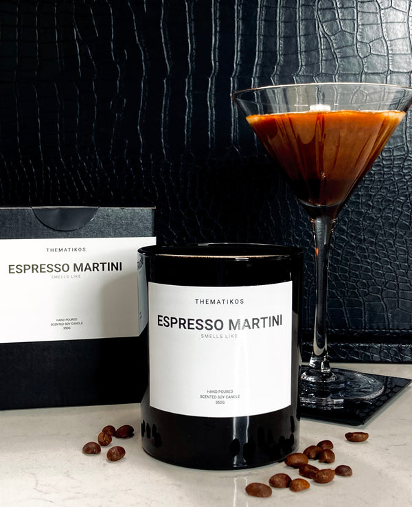 Candle - Espresso Martini