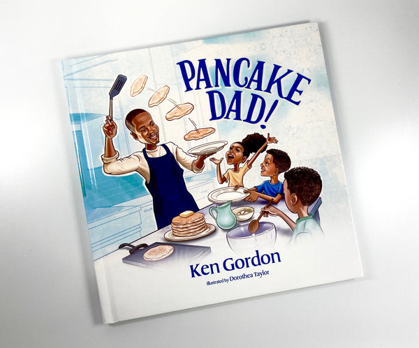 Book - Pancake Dad