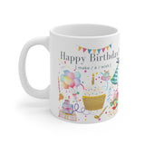 Mug - Happy Birthday