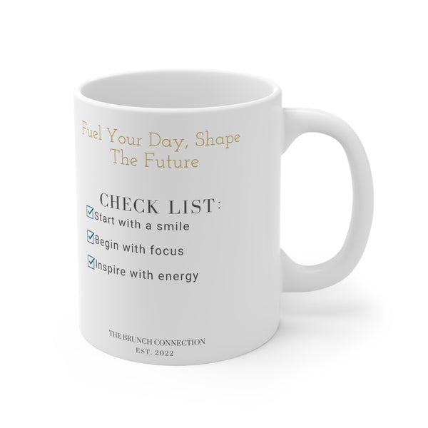 Mug - Teacher's Morning Brew