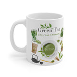 Mug - Green Tea