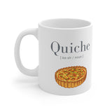 Mug - Quiche