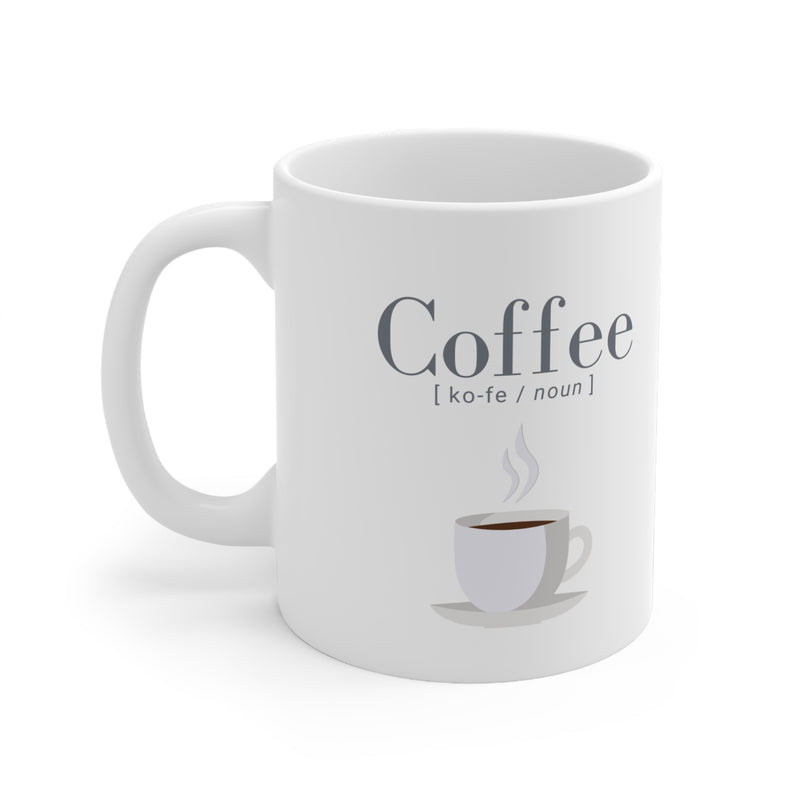 Mug - Coffee