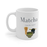 Mug - Matcha