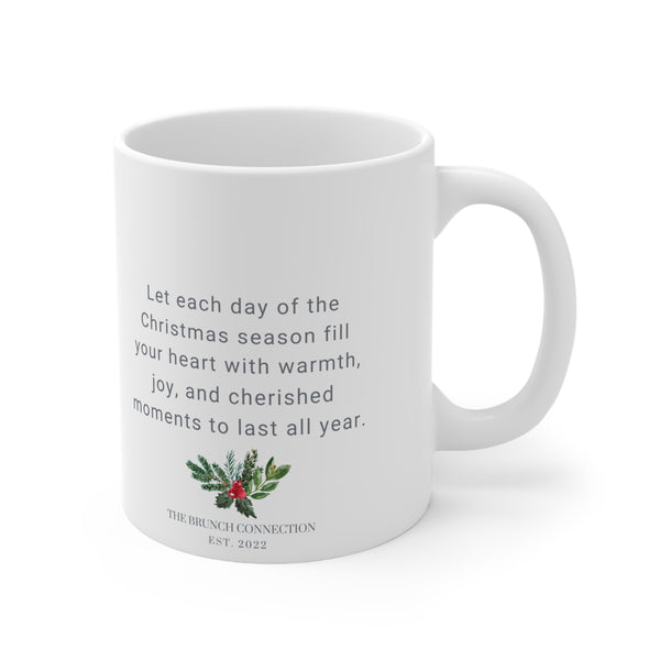 Mug - 12 Days Of Christmas