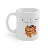 Mug - French Toast