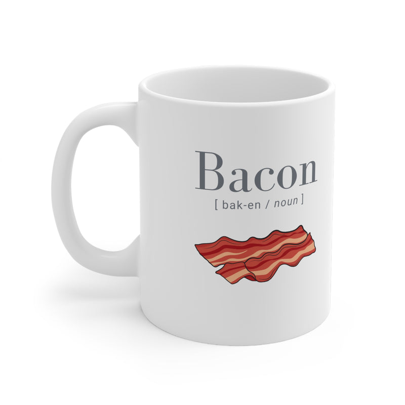 Mug - Bacon