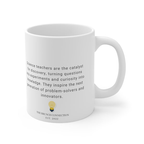 Mug - Best Science Teacher