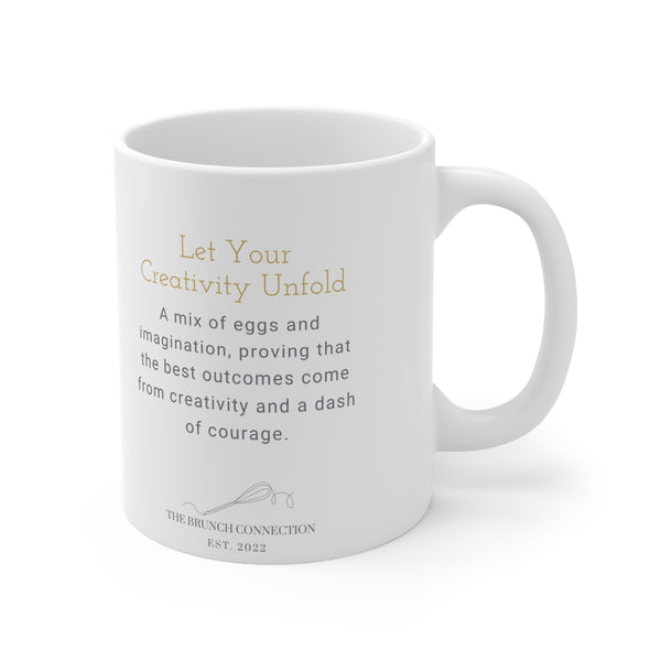 Mug - Omelet