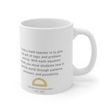 Mug - Best Math Teacher