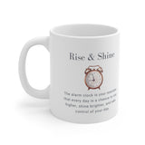 Mug - Rise & Shine