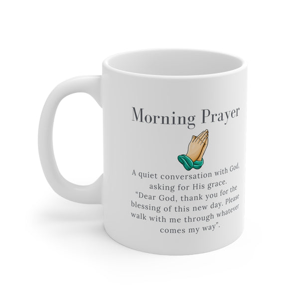 Mug - Morning Prayer