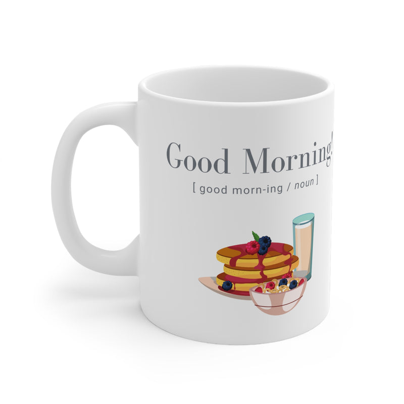 Mug - Good Morning