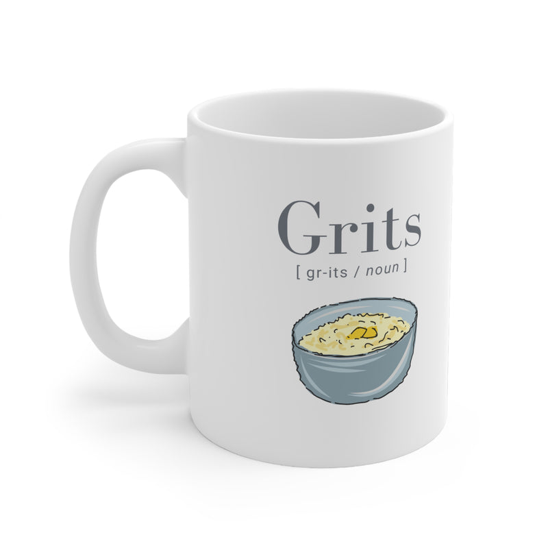 Mug - Grits