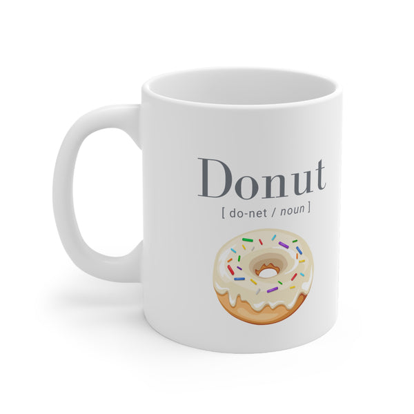 Mug - Donut