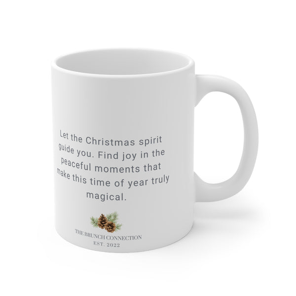 Mug - Christmas Spirit