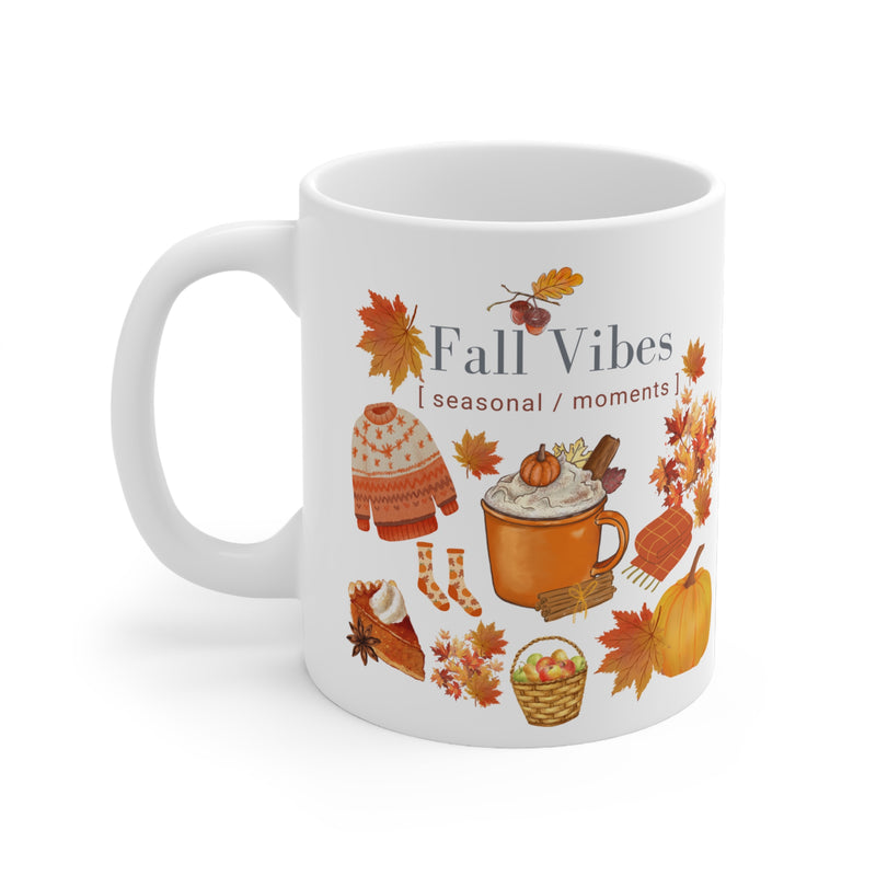 Mug - Fall Vibes