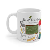 Mug - Best Math Teacher