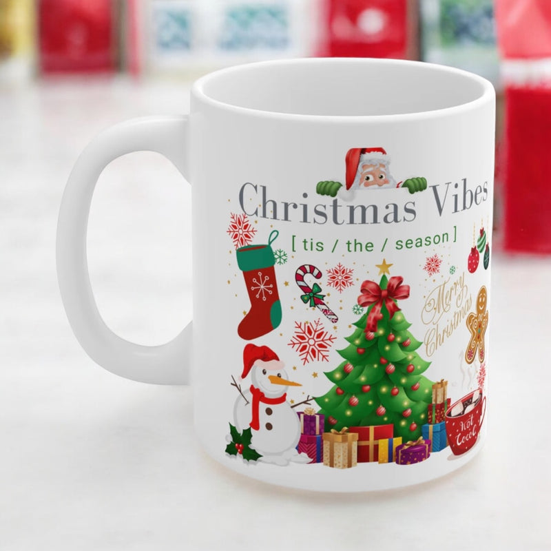 Mug - Christmas Vibes