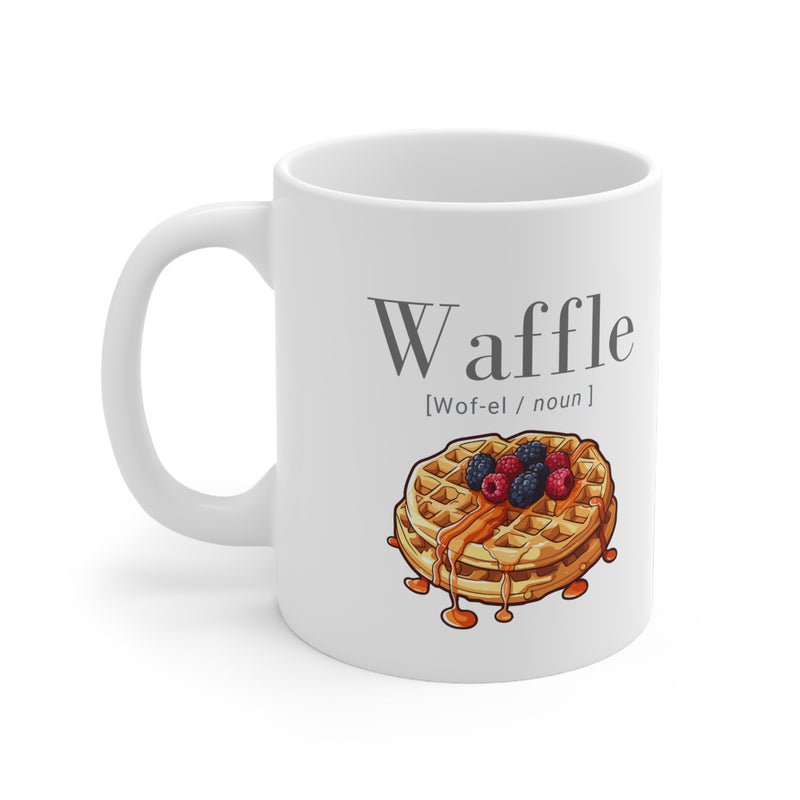 Mug - Waffle