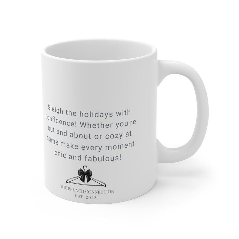 Mug - Christmas Chic