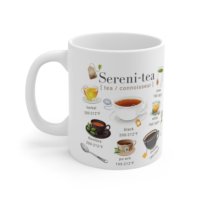 Mug - Sereni-Tea