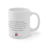 Mug - Twas The Night Before Christmas