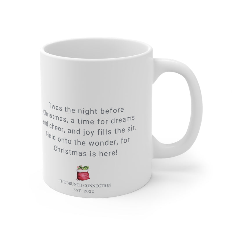 Mug - Twas The Night Before Christmas