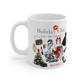 Mug - Christmas Chic