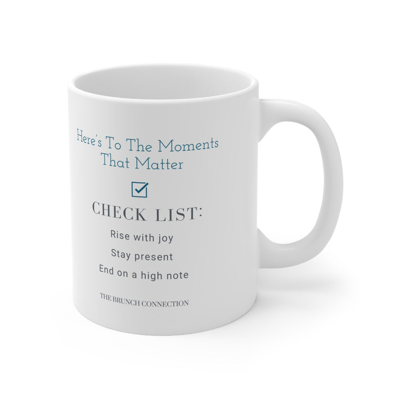 Mug - Toast The Day