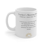 Mug - Teacher's Morning Brew