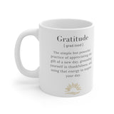 Mug - Gratitude