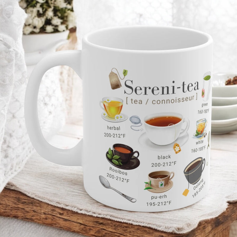 Mug - Sereni-Tea