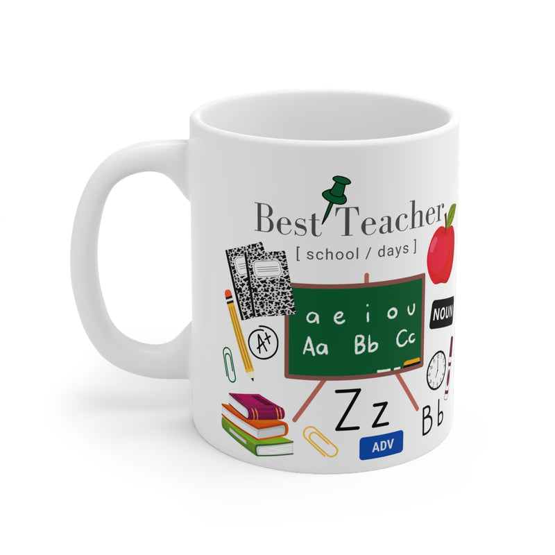 Mug - Best English Teacher