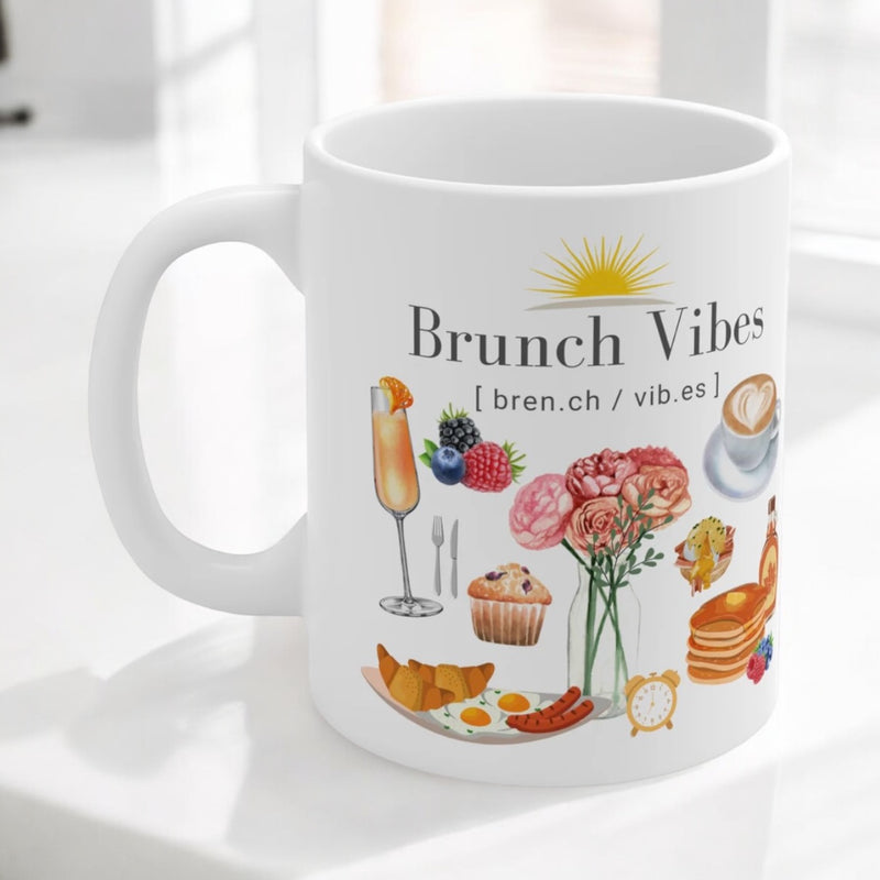 Mug - Brunch Vibes