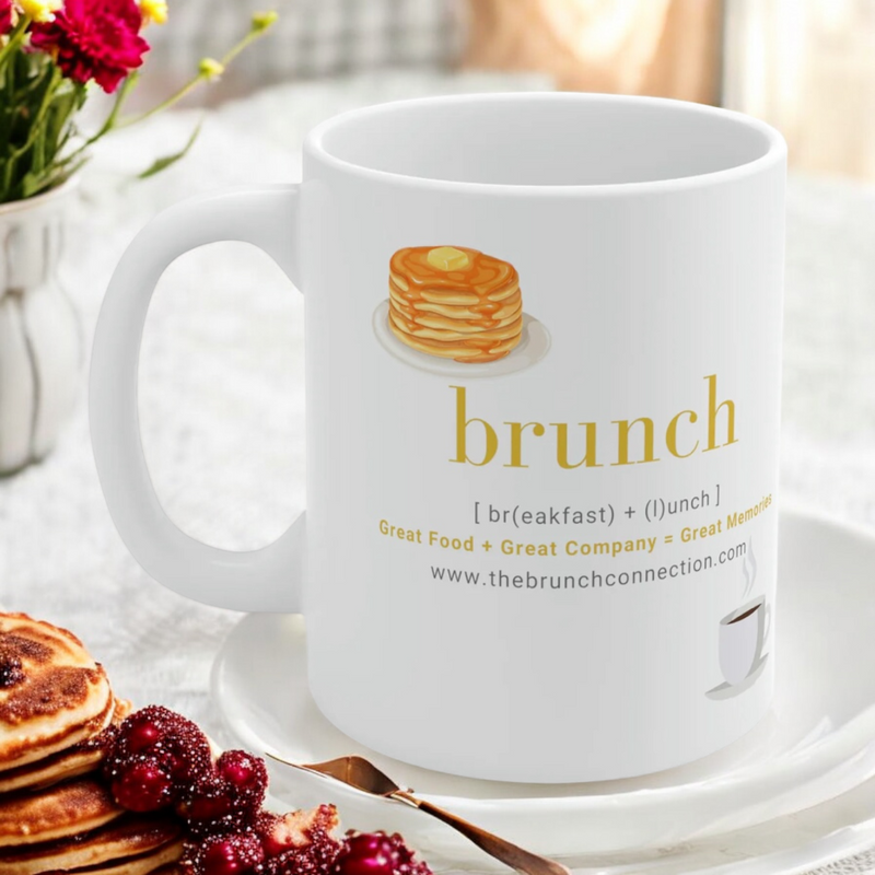 Mug - Brunch