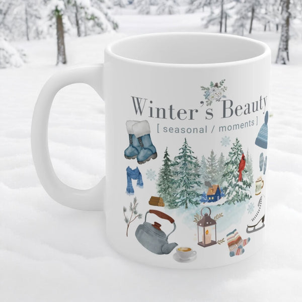 Mug - Winter's Beauty