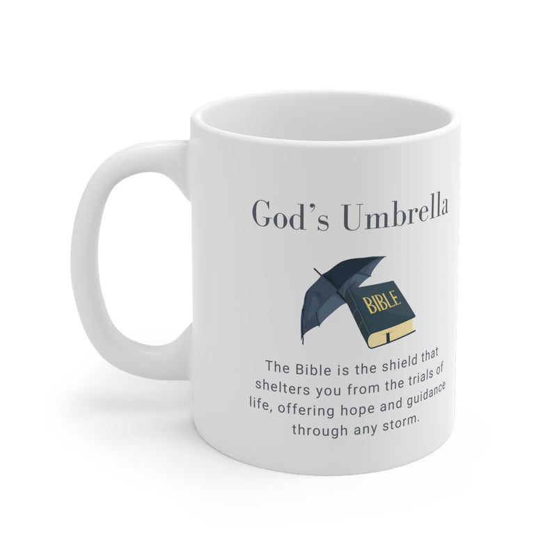 Mug - God's Umbrella