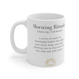 Mug - Morning Rituals