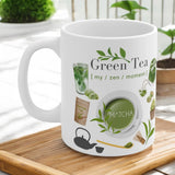 Mug - Green Tea