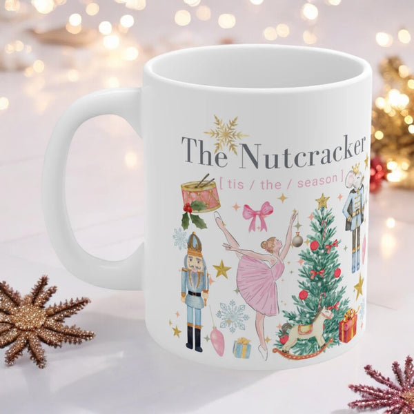 Mug - The Nutcracker