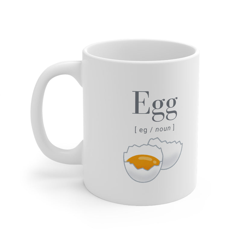 Mug - Egg