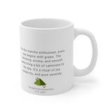 Mug - Green Tea