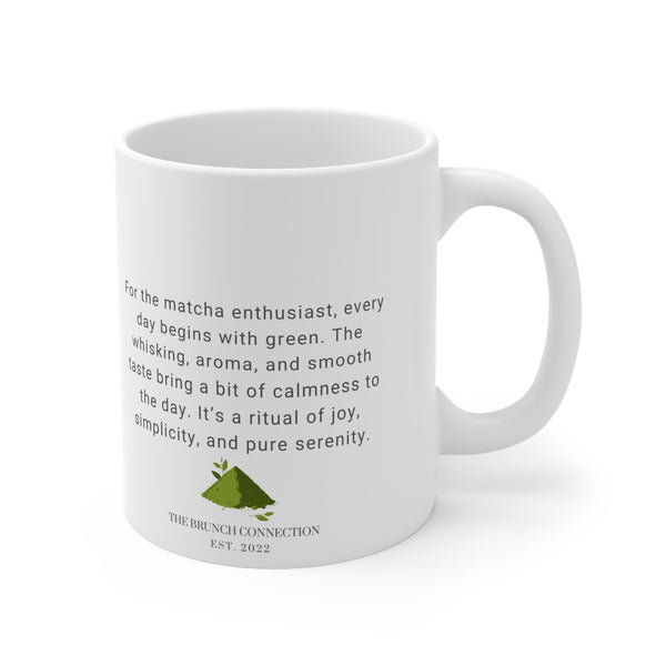 Mug - Green Tea