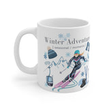 Mug - Winter Adventure