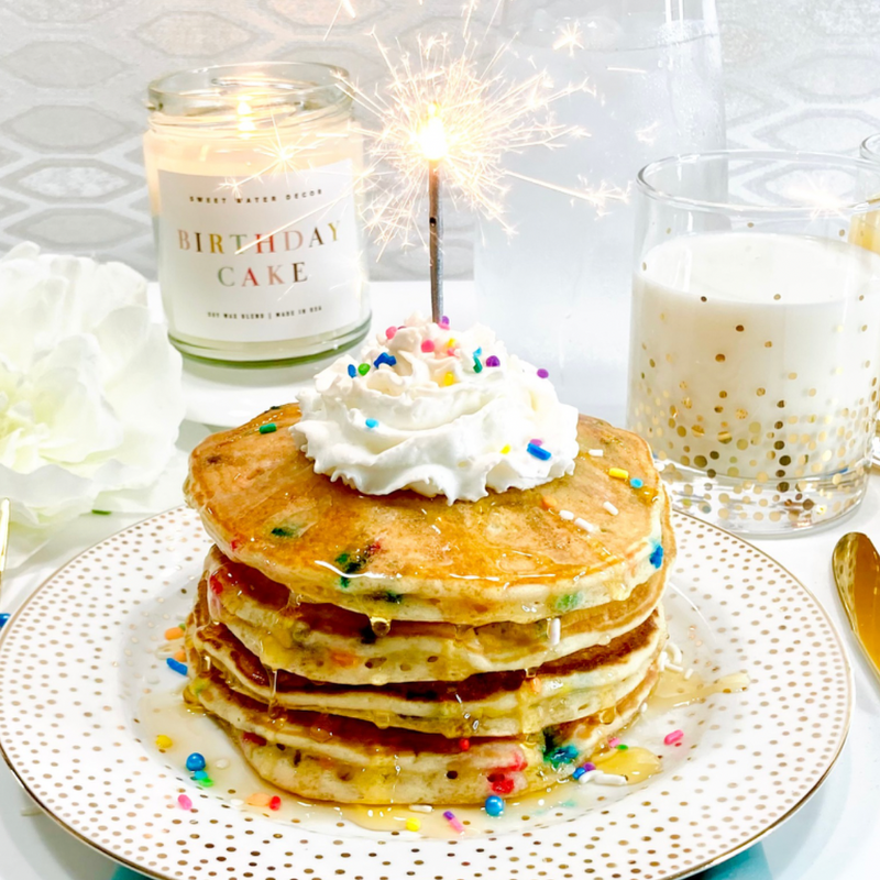 Pancake Mix - BC Gourmet Birthday Pancakes