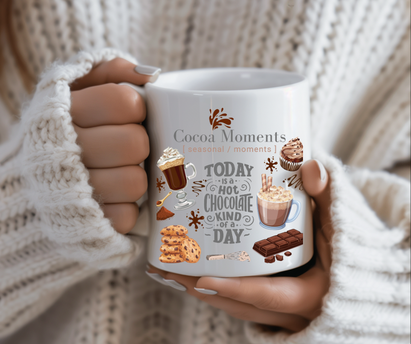 Mug - Cocoa Moments