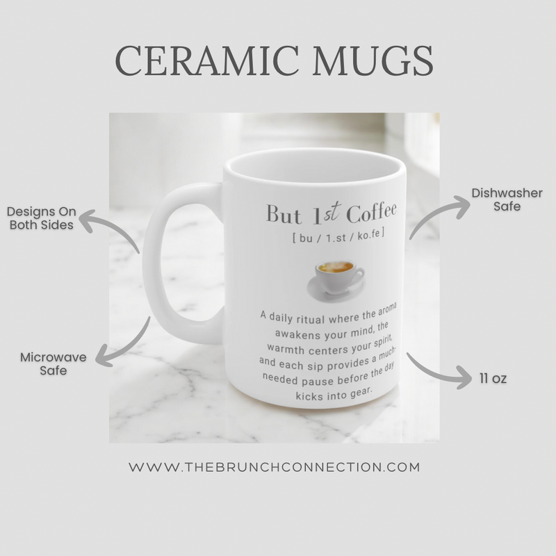 Mug - Cocoa Moments