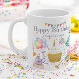 Mug - Happy Birthday